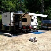 Review photo of Humbug Mountain State Park Campground by Cindy U., August 7, 2018