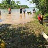 Review photo of Alum Creek State Park Campground by Trisha P., August 7, 2018