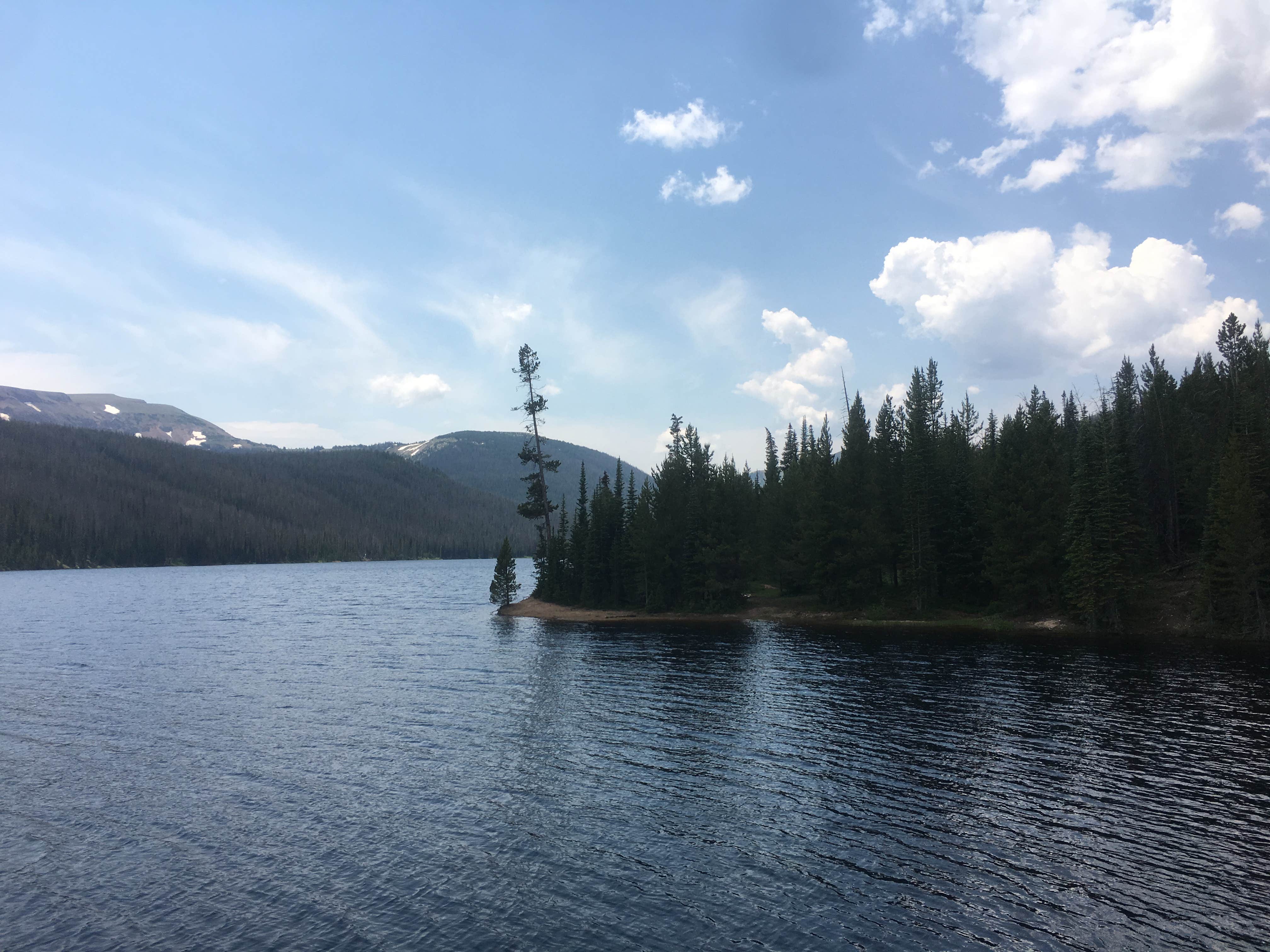 Camper submitted image from North Michigan Campground — State Forest State Park - 5