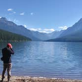 Review photo of Bowman Lake Campground — Glacier National Park by Matthew J., August 7, 2018