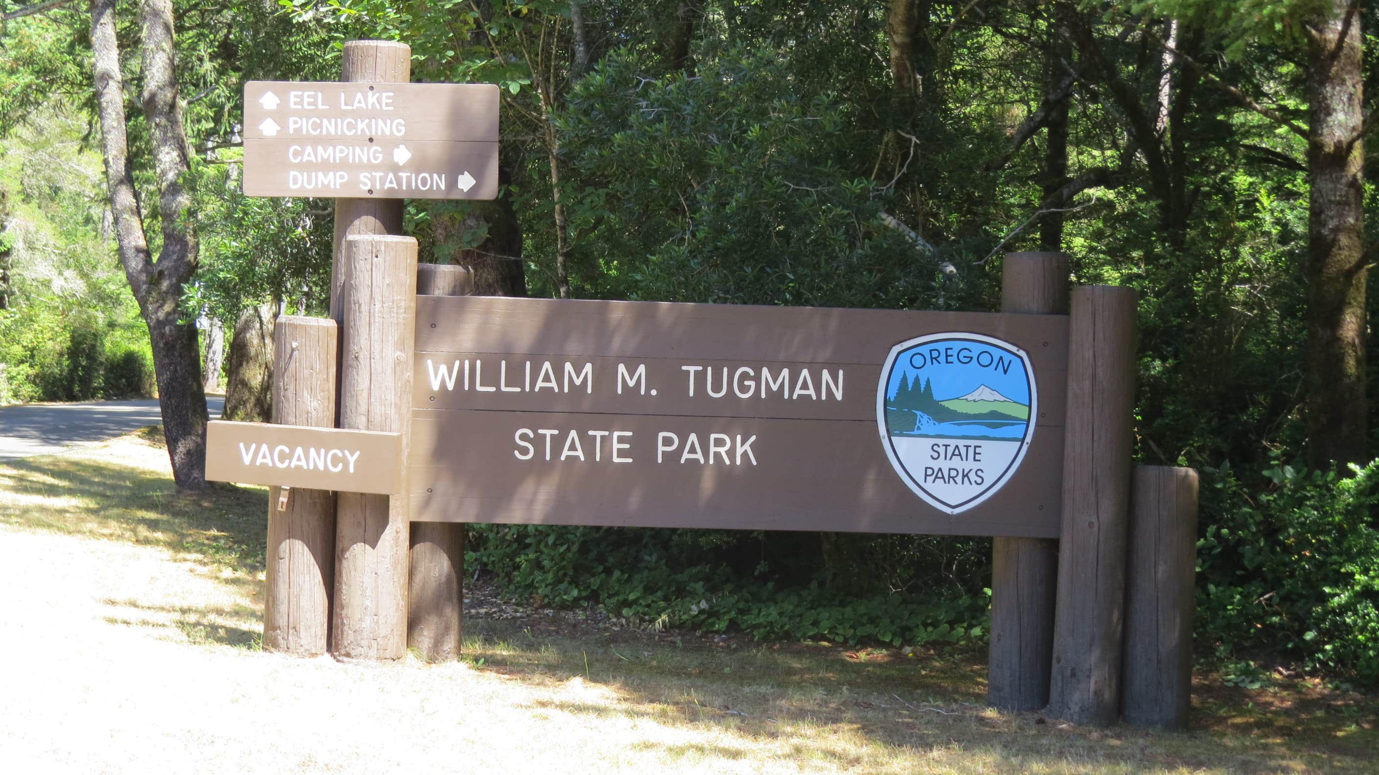 Camper submitted image from William M. Tugman State Park Campground - 4
