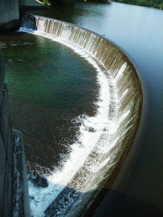 Camper-submitted photo at Parvin State Park Campground near Downe, NJ