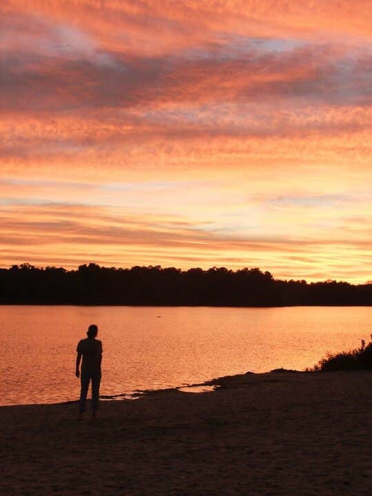 Camper-submitted photo at Parvin State Park Campground near Downe, NJ