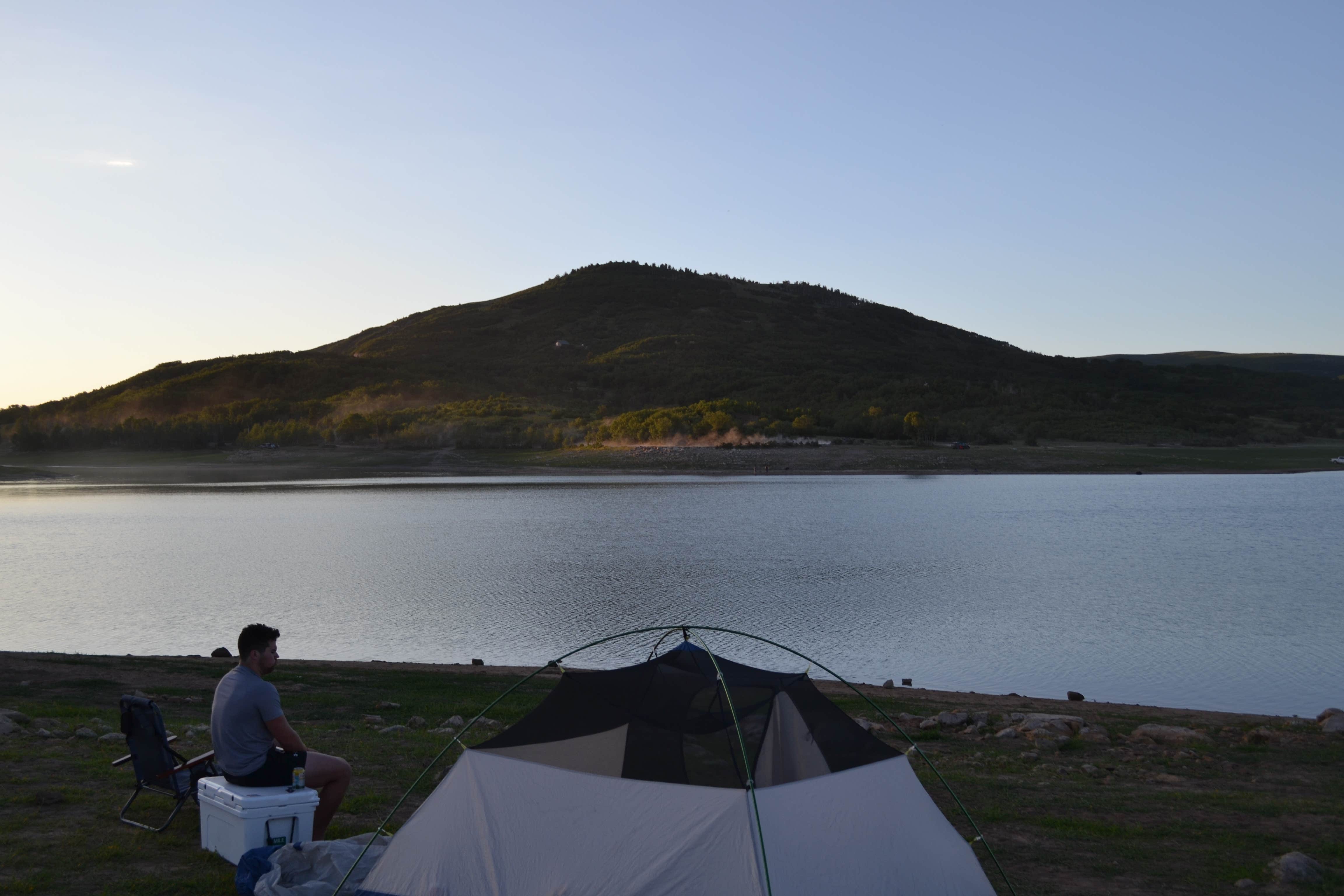 Camper submitted image from Lava Point Campground — Zion National Park - 3