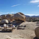 Review photo of Jumbo Rocks Campground — Joshua Tree National Park by Roxy V., August 7, 2018