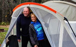 The Dyrt's photo at Betsie River Camp Site near Honor, MI