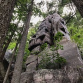 Review photo of Ice Age Campground — Devils Lake State Park by Megan S., August 7, 2018