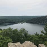 Review photo of Ice Age Campground — Devils Lake State Park by Megan S., August 7, 2018