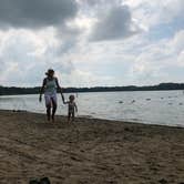 Review photo of Lake Auburn Campground  by Emily H., August 7, 2018