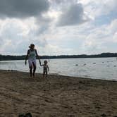 Review photo of Lake Auburn Campground by Emily H., August 7, 2018