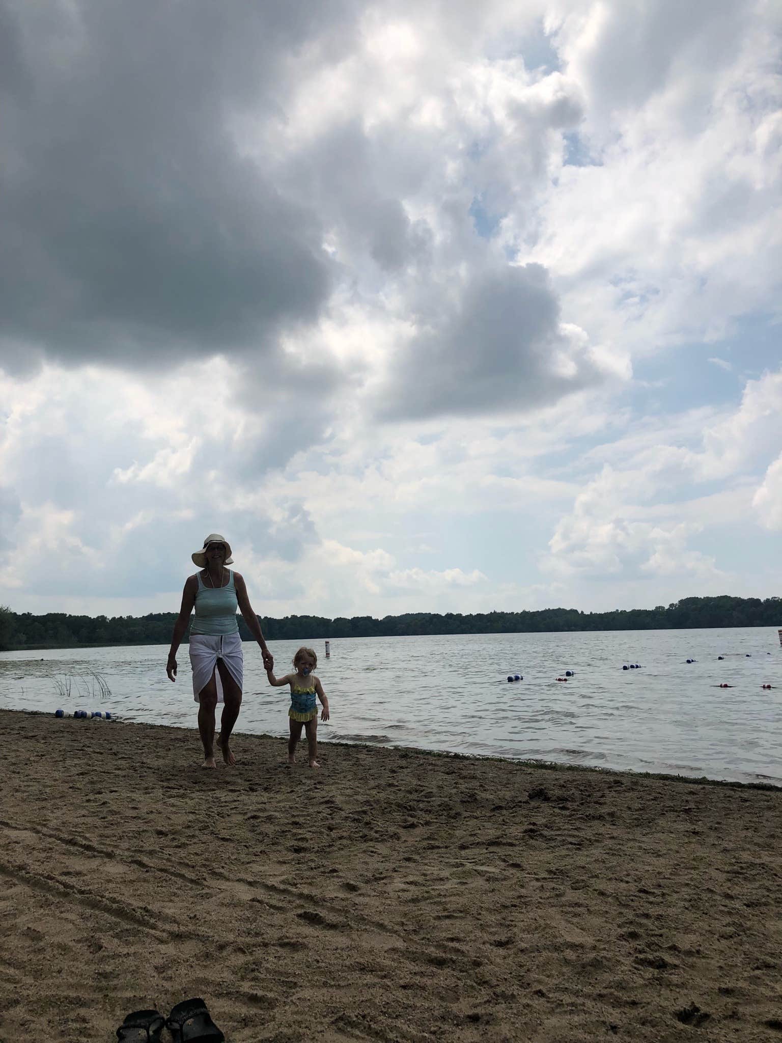 Camper submitted image from Lake Auburn Campground - 5