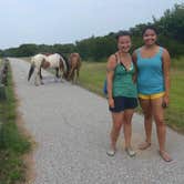 Review photo of Assateague State Park Campground by Roxy V., August 7, 2018