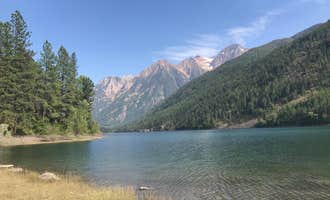 Camping near Jocko Hollow Campground: St Ignatius Campground & Hostel, St. Ignatius, Montana