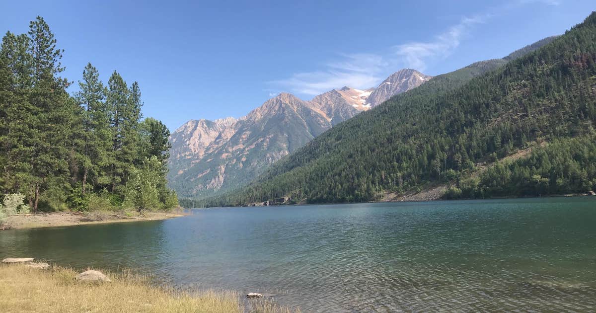 St Ignatius Campground & Hostel St. Ignatius, MT