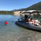 Review photo of Trout Creek Campground (Mt) — Lolo National Forest by Bonnie E., August 7, 2018