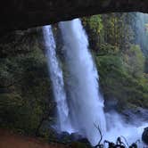 Review photo of Silver Falls State Park Campground by Jill T., July 11, 2018