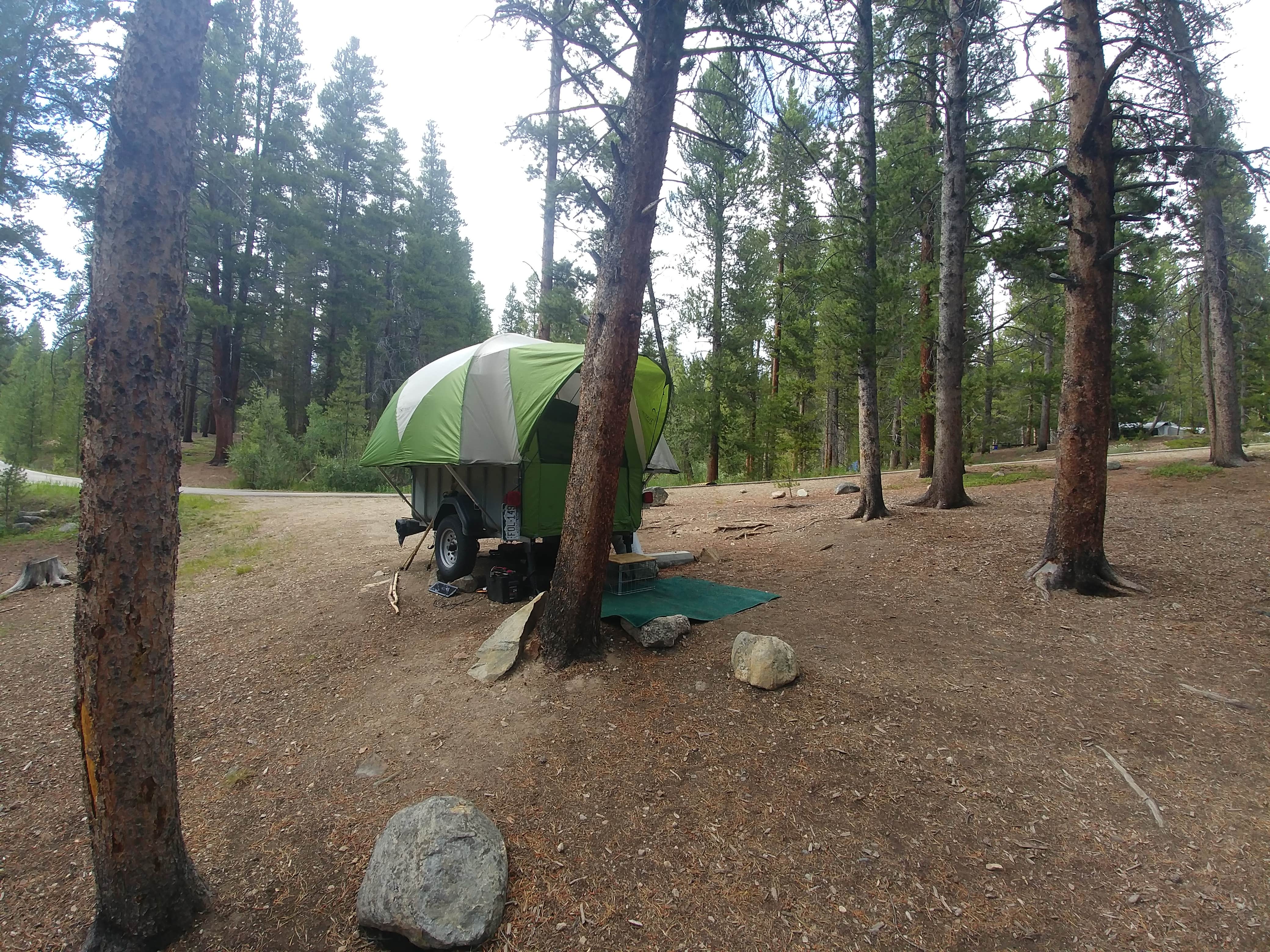 Camper submitted image from Silver Dollar - 4