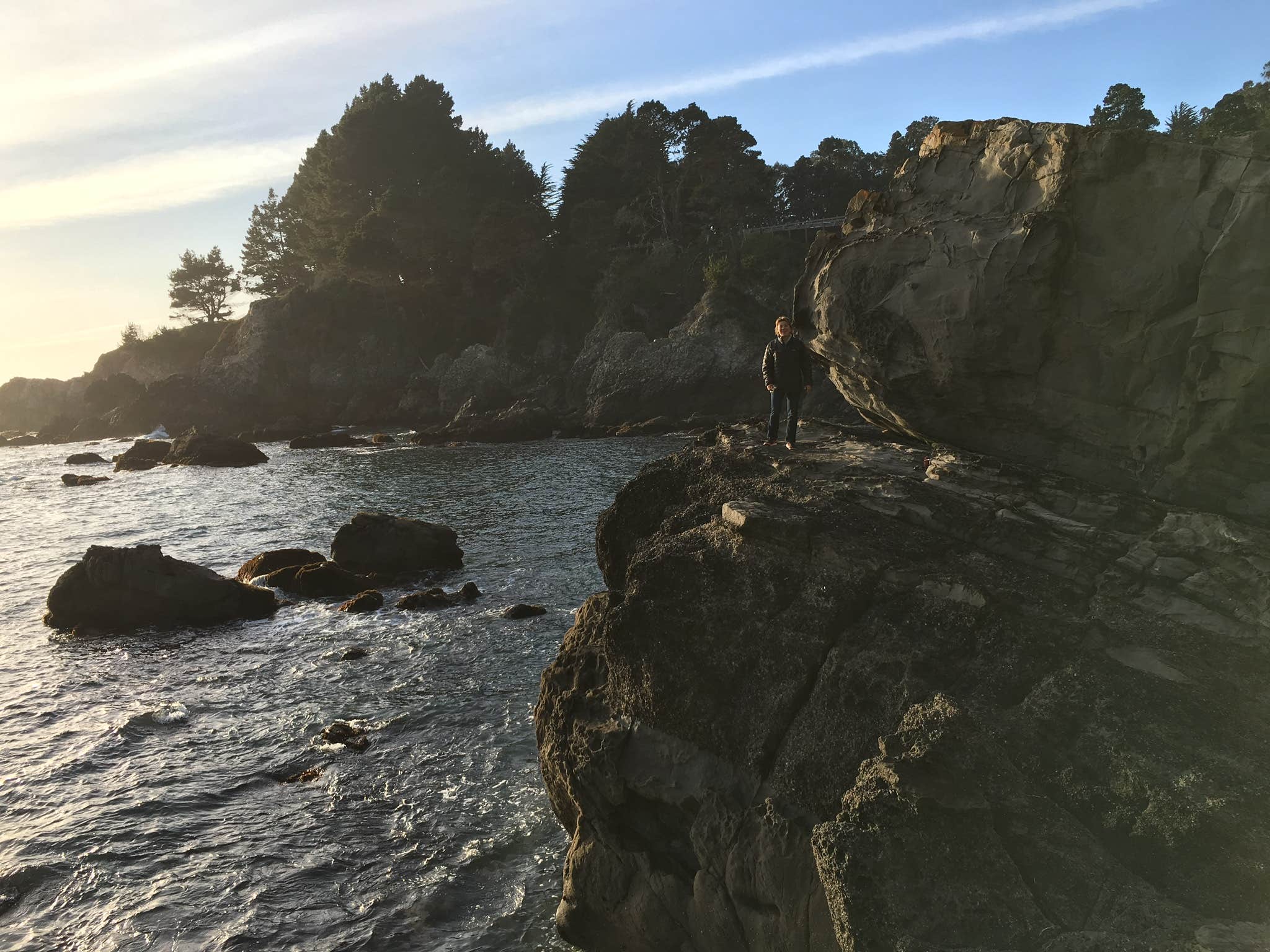 Stillwater Cove Regional Park Camping Jenner, CA