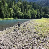 Review photo of Black Canyon Campground - Willamette NF by Aaron D., August 7, 2018