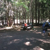 Review photo of Mona Campground by Aaron D., August 7, 2018