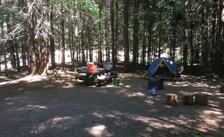 Aaron D.'s photo at Mona Campground near Willamette National Forest