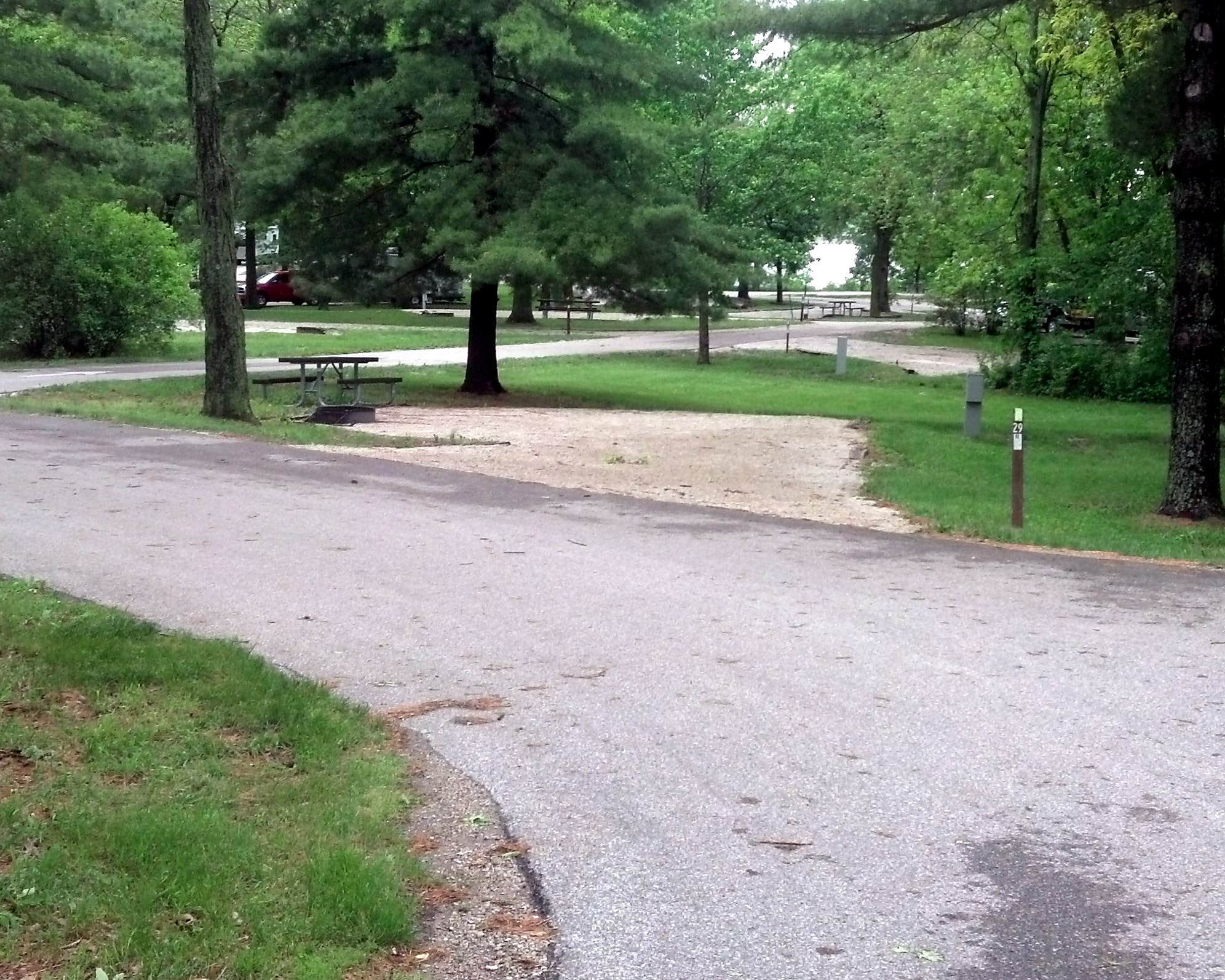Camper submitted image from Cherry Glen Campground - 2
