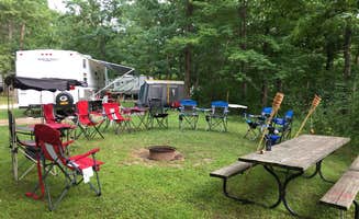 Suzanne R.'s photo at Chapparal Campground And Resort near Richland Center, WI