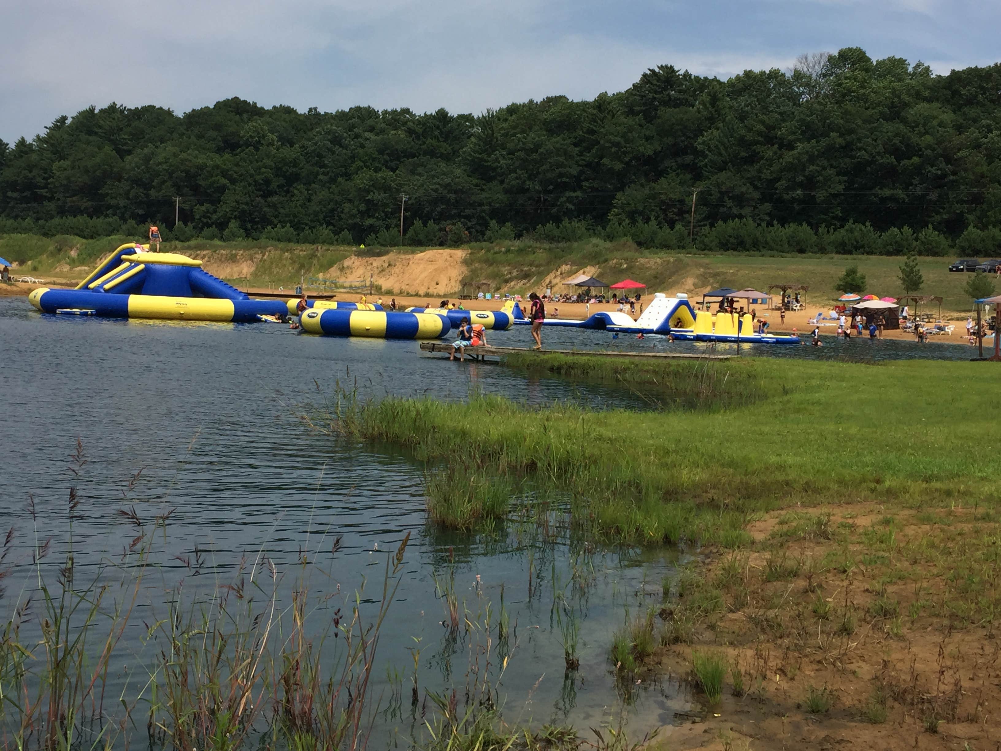 Chapparal Campground And Resort Wonewoc, WI