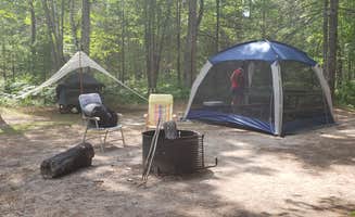 Austin O.'s photo at Island Lake near Trenary, MI