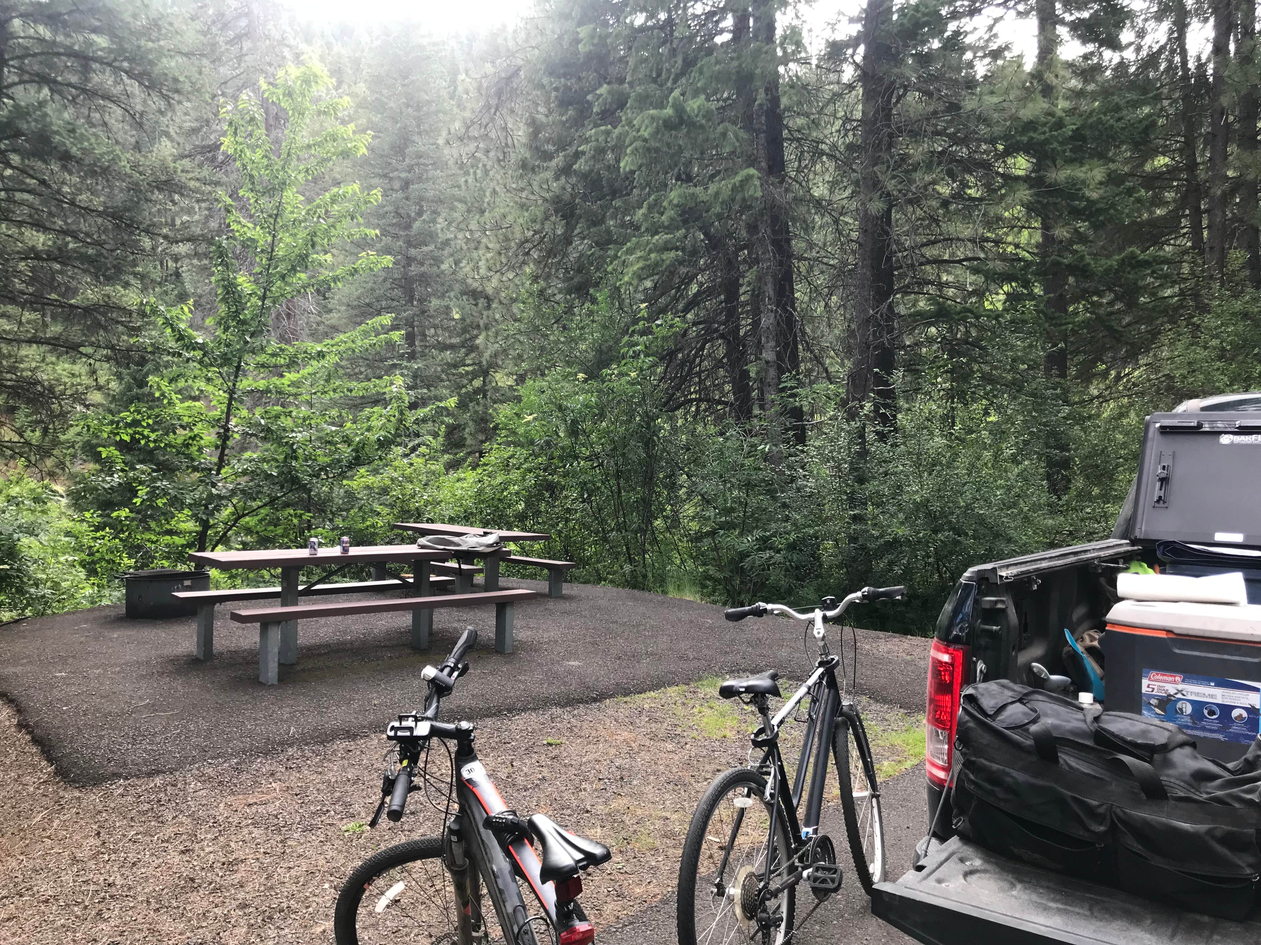 Lost Valley Reservoir Dispersed Camping Area The Dyrt