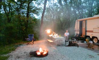 phillip L.'s photo at Cherry Glen Campground near Lehigh, IA
