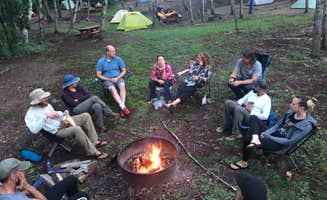 Susan H.'s photo at True North Basecamp near Brainerd, MN