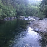 Review photo of Sunset Falls Campground by Josh W., August 7, 2018