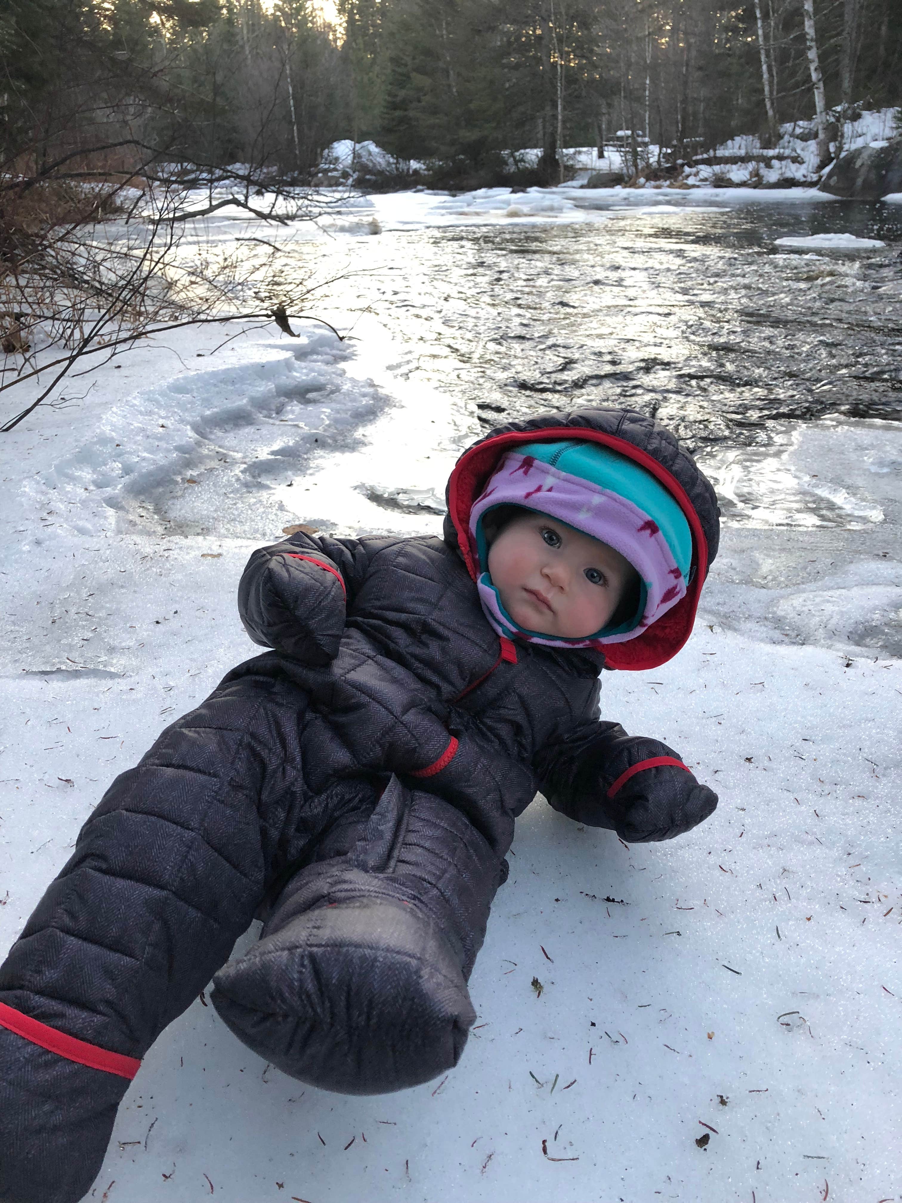 Camper-submitted photo at Finland State Forest Campground near Illgen City, MN