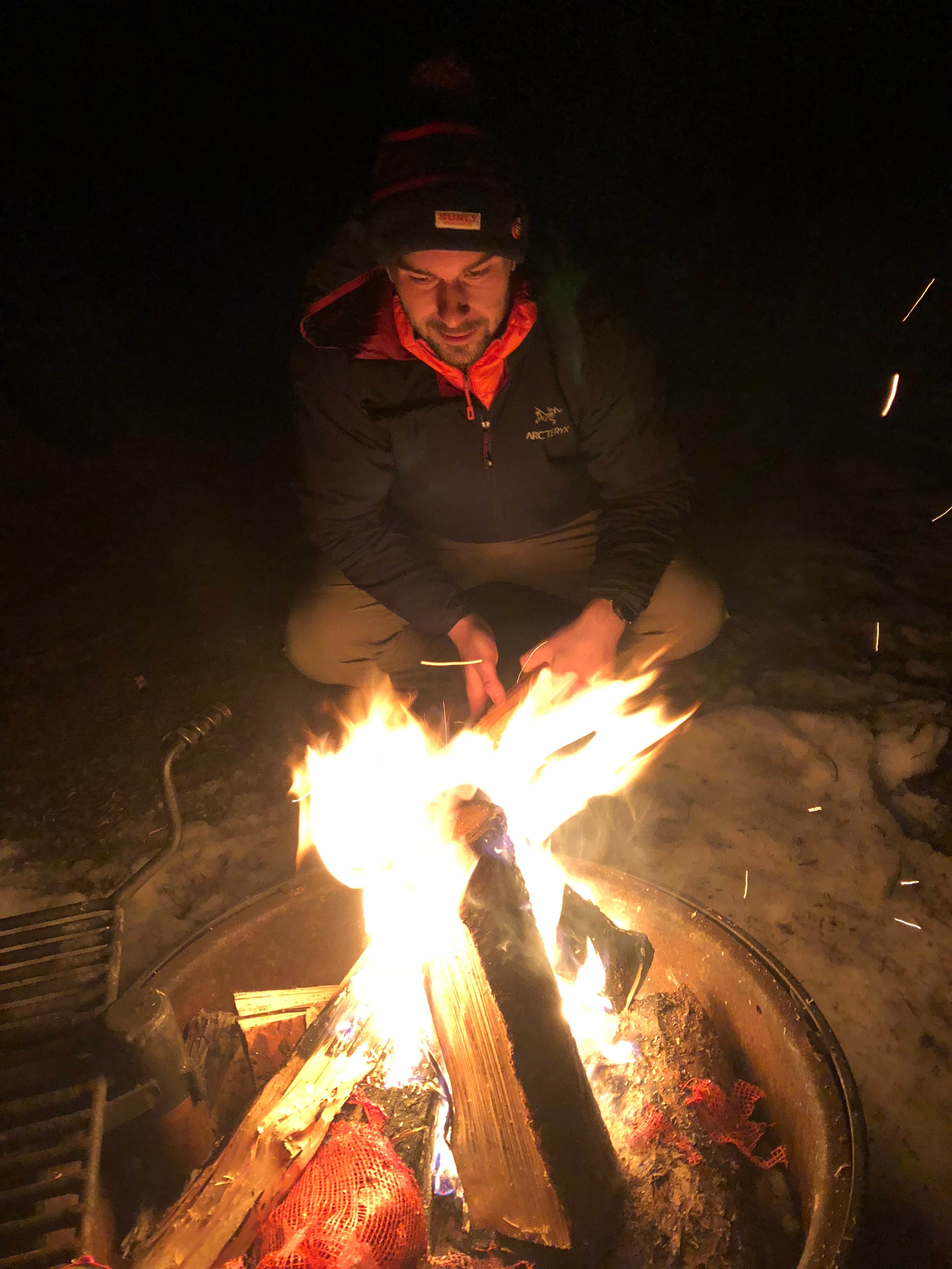 Susan H.'s photo at Finland State Forest Campground near Illgen City, MN