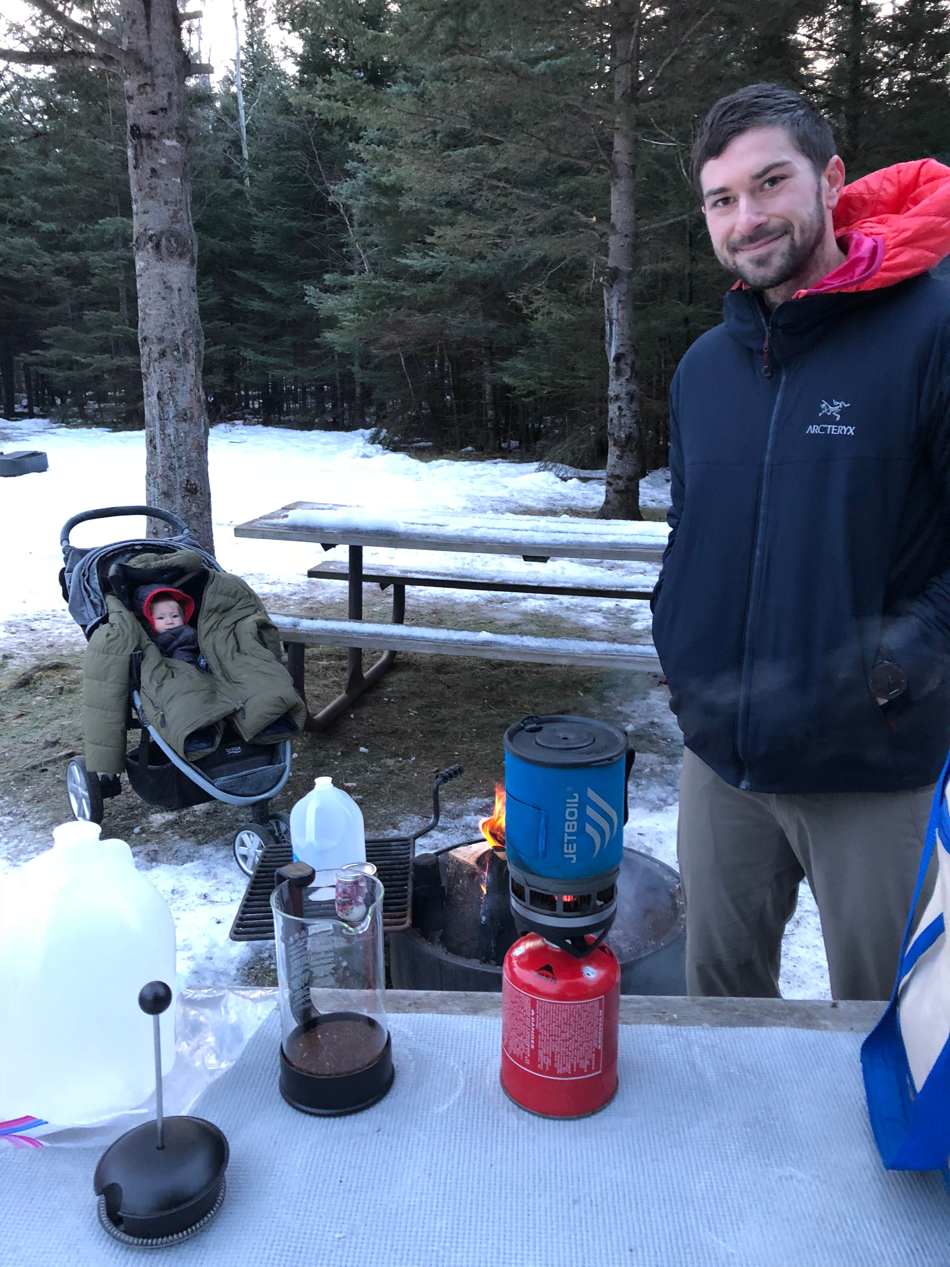 Camper-submitted photo at Finland State Forest Campground near Illgen City, MN