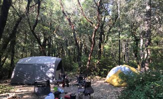 Josh W.'s photo at Grassy Flat Campground near O'Brien, OR