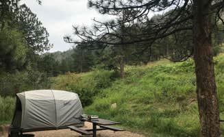 Josh W.'s photo at Upper and Lower Ansel Watrous Campgrounds near Fort Collins, CO