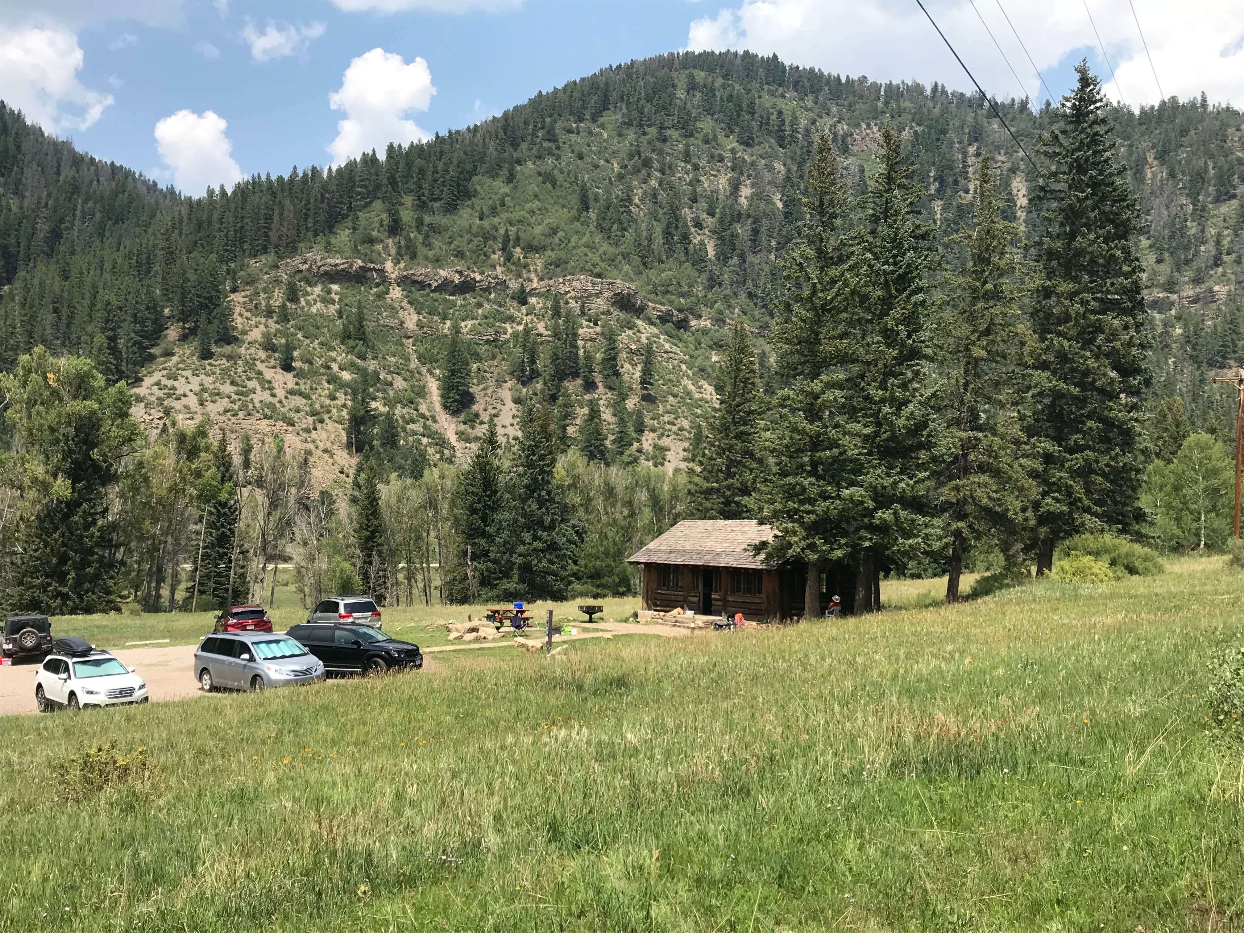 Camper-submitted photo at Agua Piedra Campground near Pecos, NM