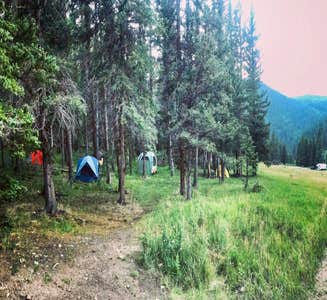 Camper-submitted photo from Agua Piedra Campground