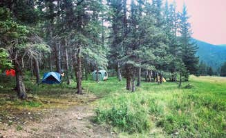 Rebecca A.'s photo at Agua Piedra Campground near Vadito, NM