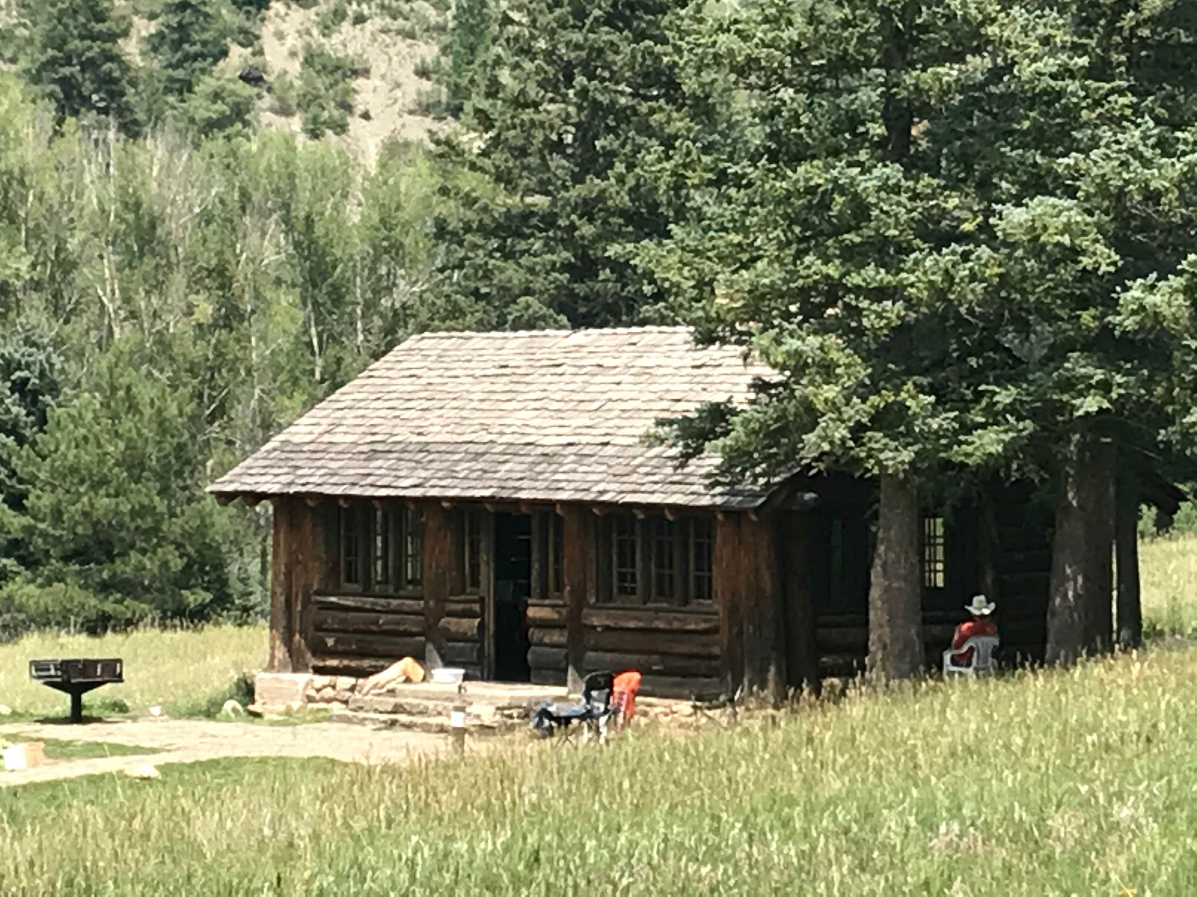 Camper submitted image from Agua Piedra Campground - 4