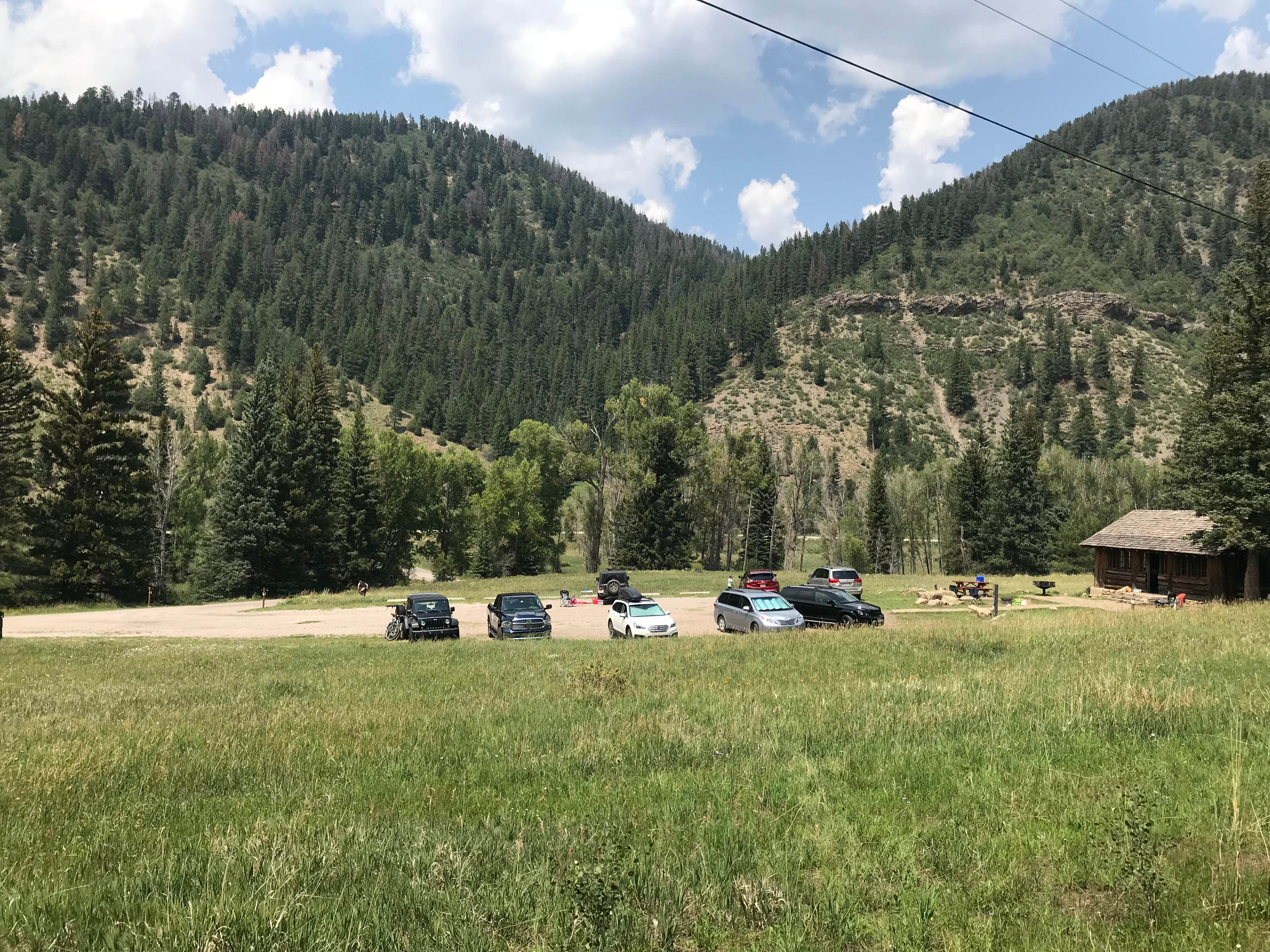 Rebecca A.'s photo at Agua Piedra Campground near Cleveland, NM