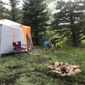 Review photo of Agua Piedra Campground by Rebecca A., August 7, 2018