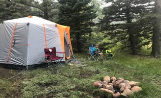 Rebecca A.'s photo at Agua Piedra Campground near Peñasco, NM