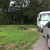 Review photo of Hickory Run State Park Campground by Jennifer D., August 7, 2018