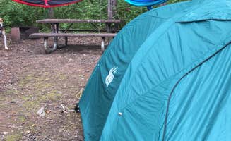 Emily G.'s photo at Byers Lake Campground in Alaska