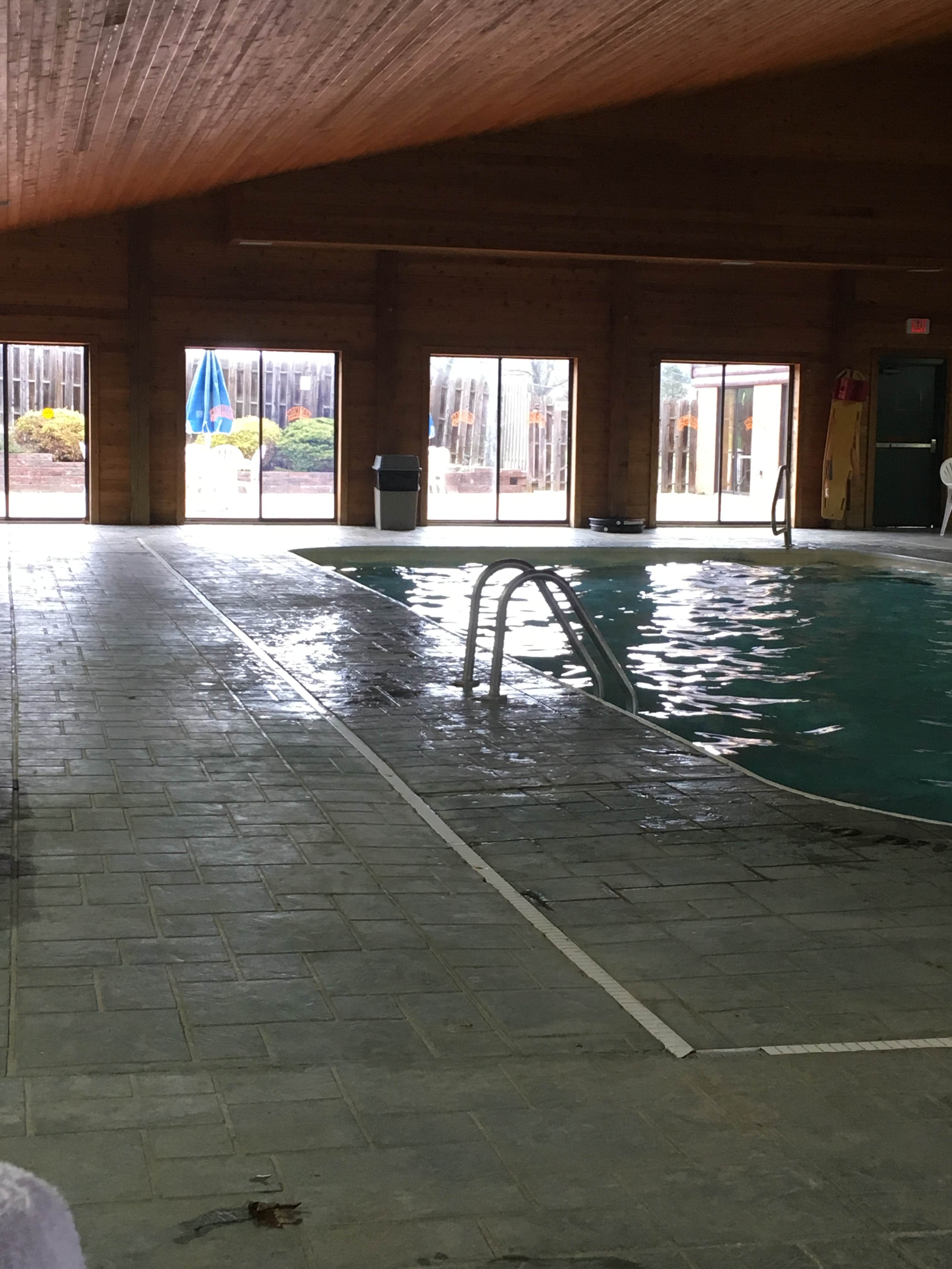 Camper submitted image from Mohican Adventures Campground and Cabins - 4