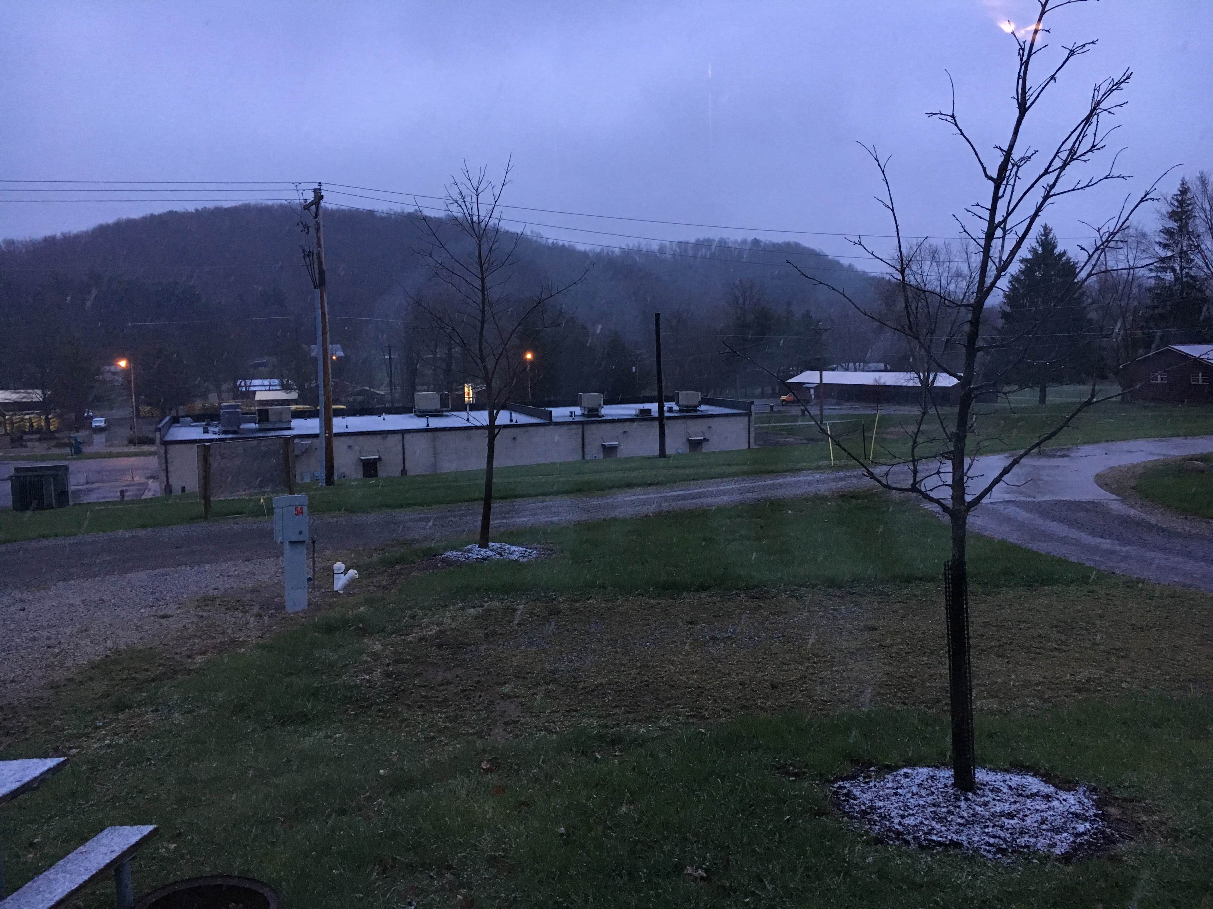 Camper-submitted photo at Mohican Adventures Campground and Cabins near Danville, OH