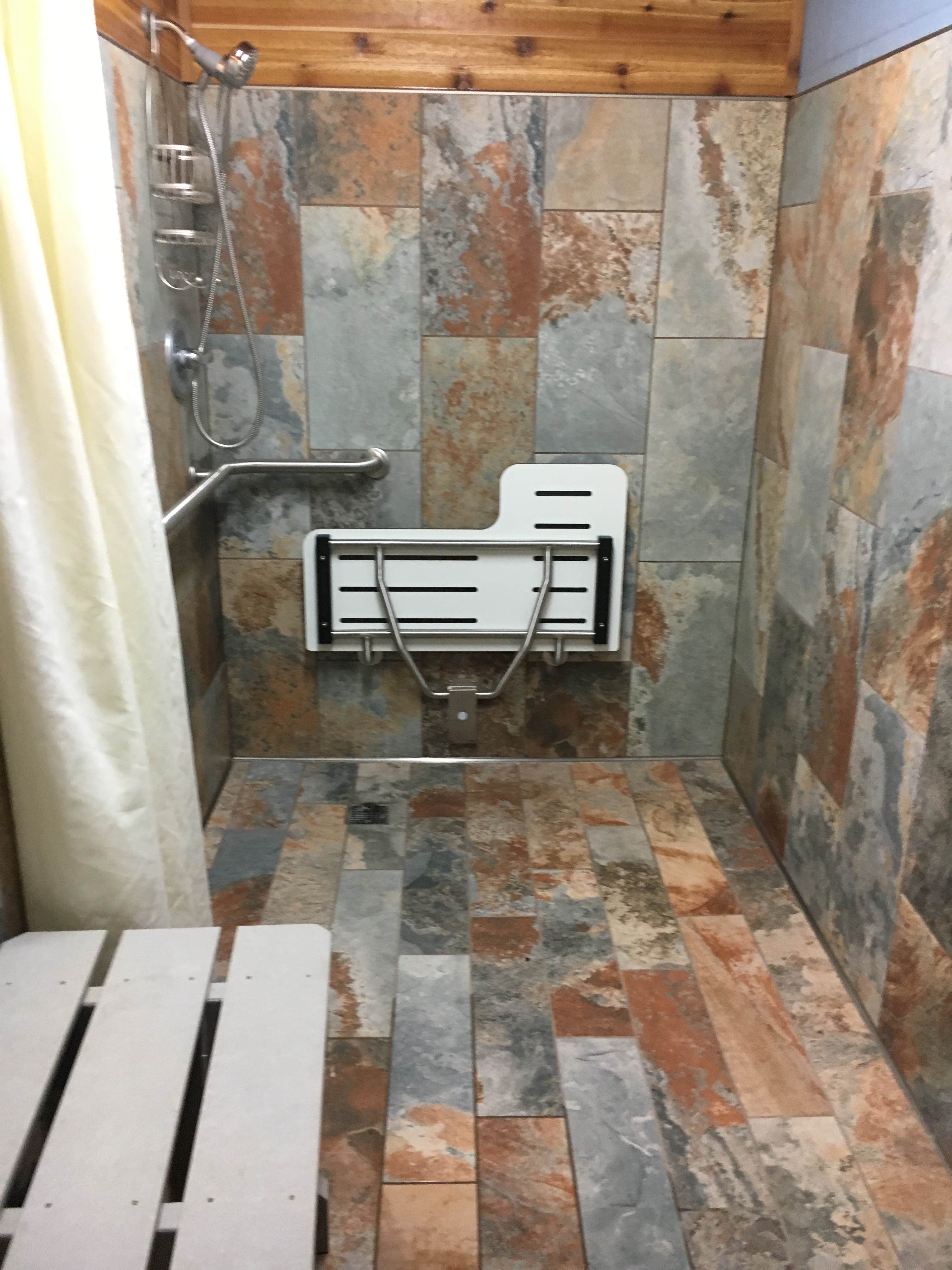 Camper-submitted photo at Mohican Adventures Campground and Cabins near Danville, OH